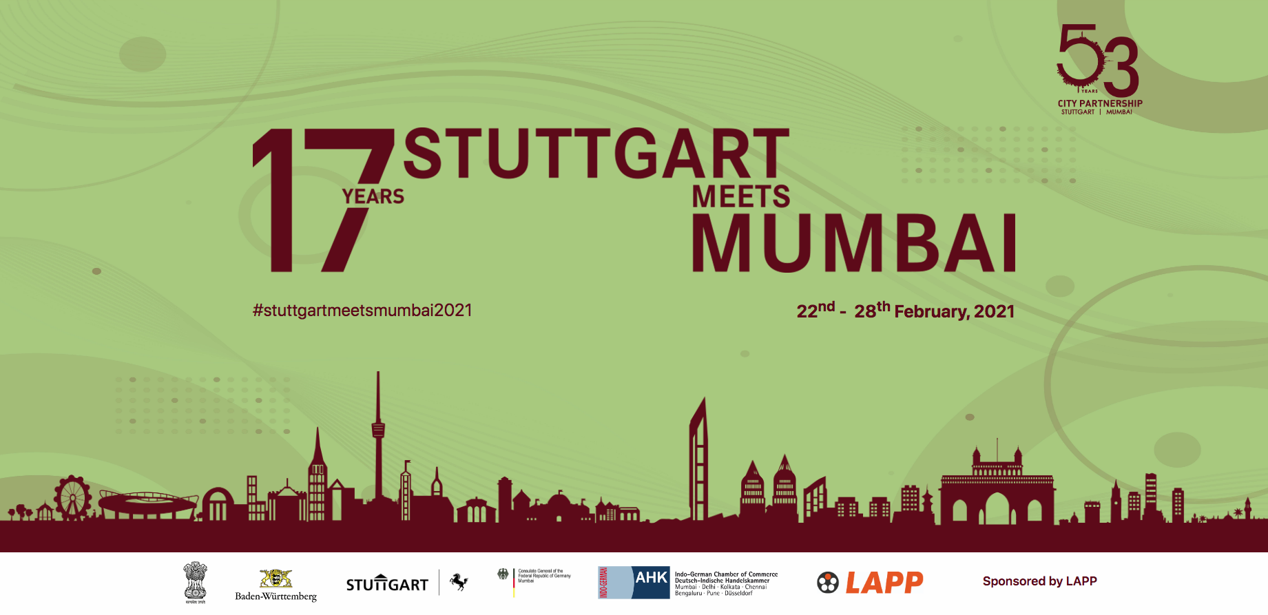Stuttgart meets Mumbai