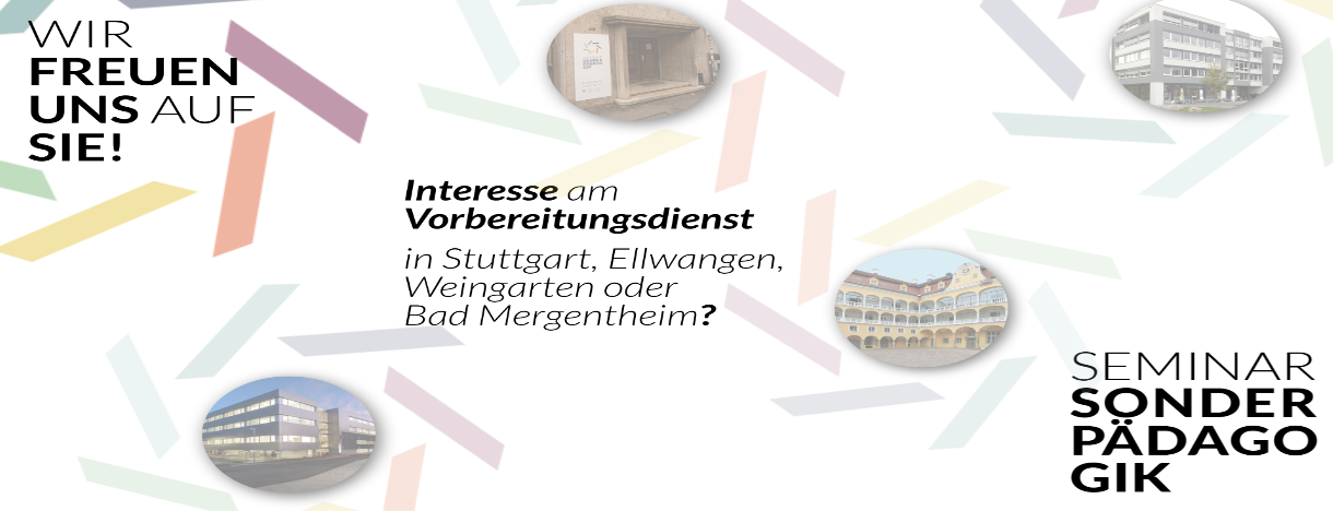 Link zu den Informationen zum Vorbereitungsdienst in Baden-Württemberg