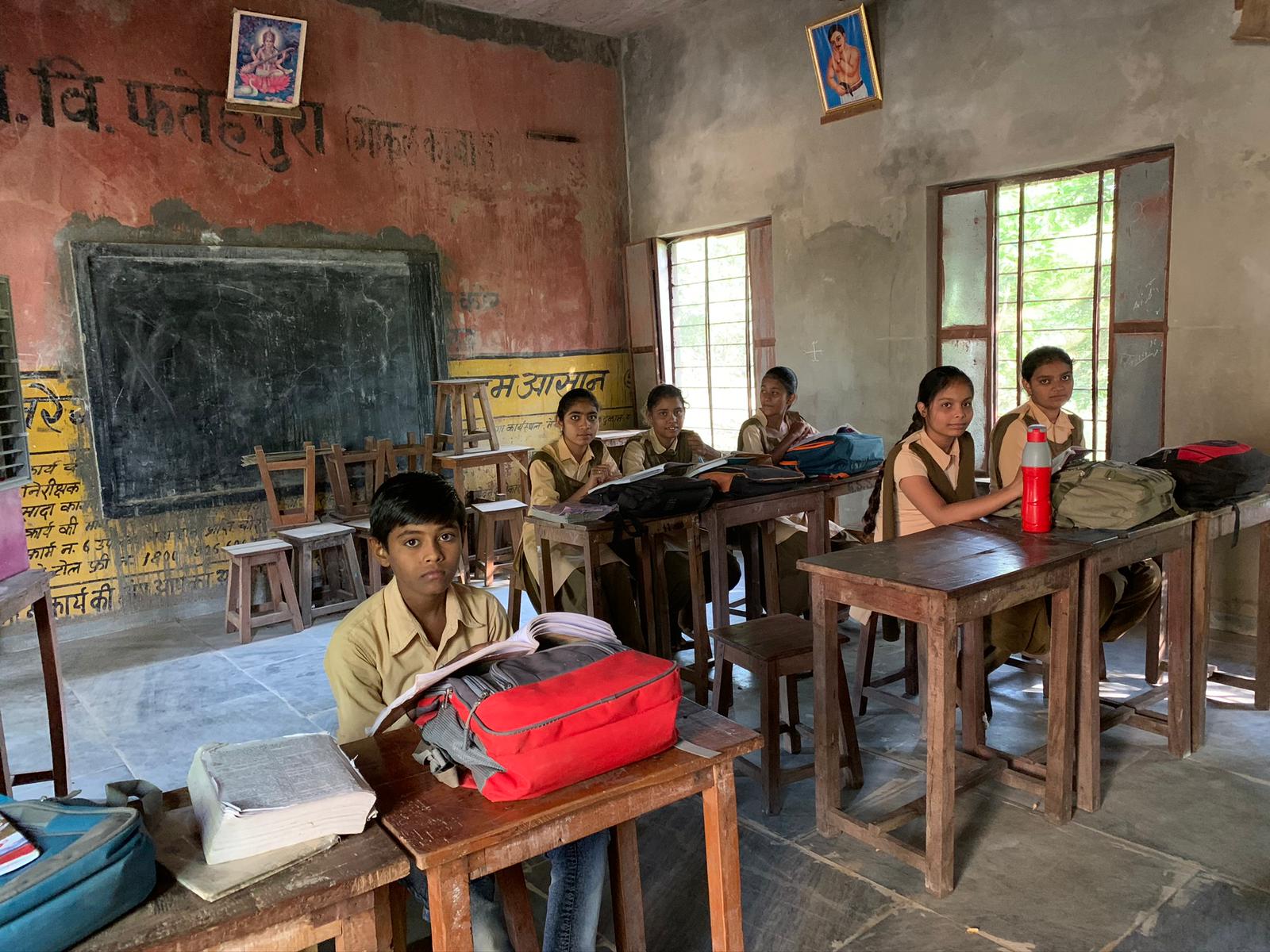 Impressions from India: Public School Impressions from India: Public School