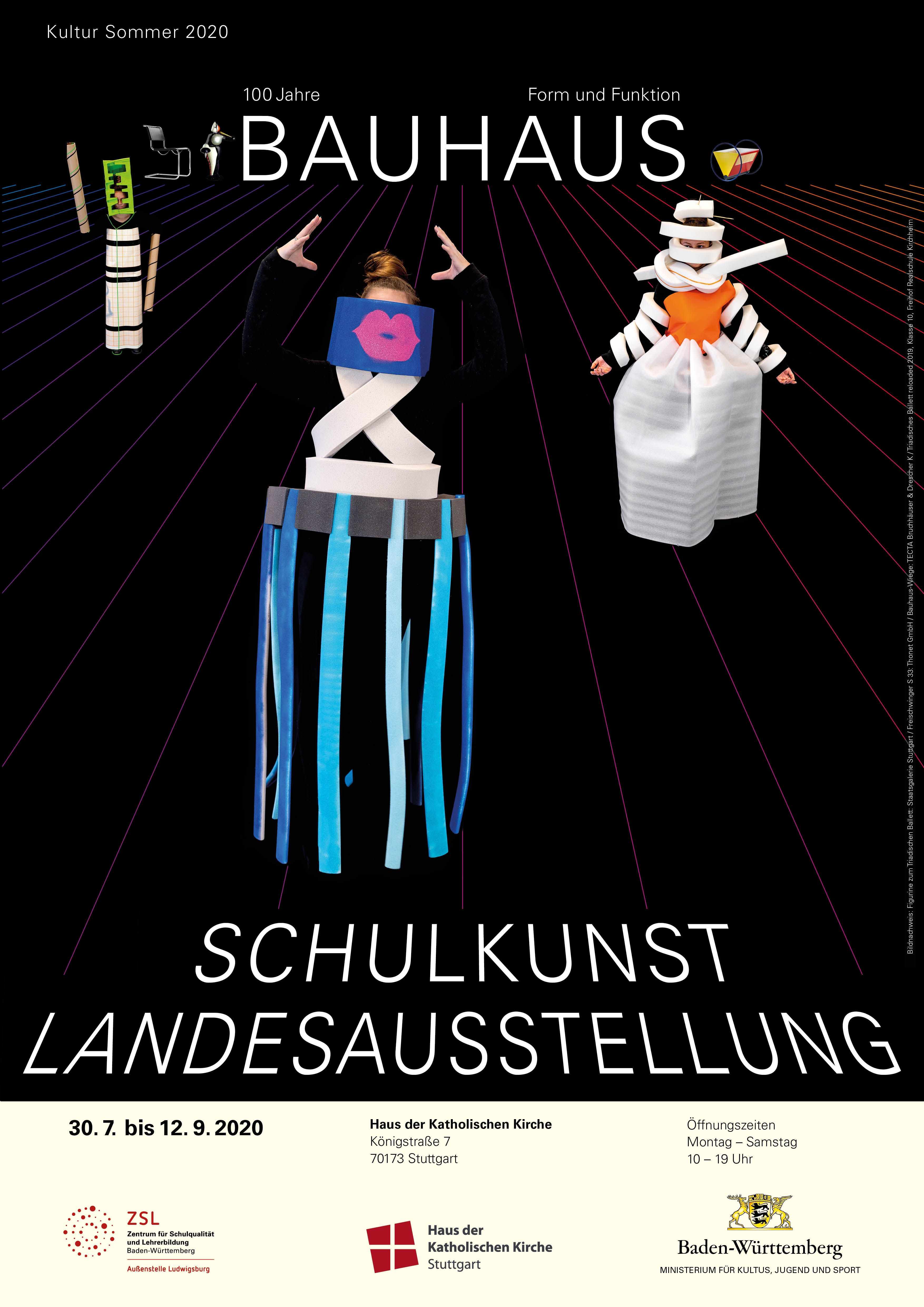 Plakat zur Landesausstellung Plakat zur Landesausstellung